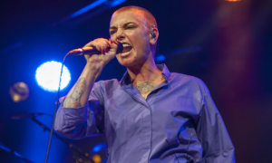 Irish Legend Singer O'Connor Dies Aged 56