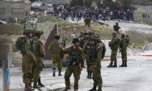 Israeli, Palestinian, West Bank, Gaza Strip, Middle East, Jerusalem, Ramallah, Deir Nedham, Health Ministry, Jenin
