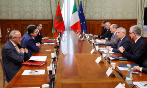 Italy Considers Morocco a ‘Strategic Ally’: Italian Foreign Minister