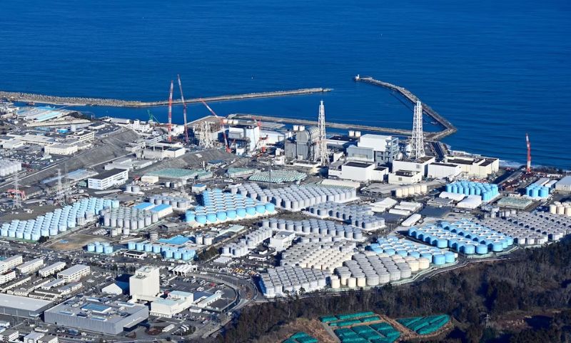 Water, Japan, Release, Nears, Implementation, Fukushima