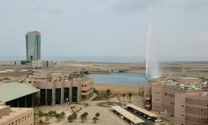 Jazan University is progressing globally on the Times Rankings