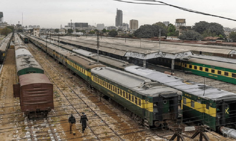 Joint Protocol Inked to Link Pak, Uzbek Through Afghan-trans Railway