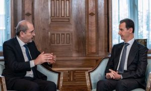 Jordan, Foreign, Minister, Refugees, Drug, Smuggling