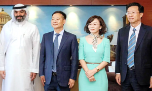 KSA, China Discuss Cooperation in Space, Industry, Technology Sectors