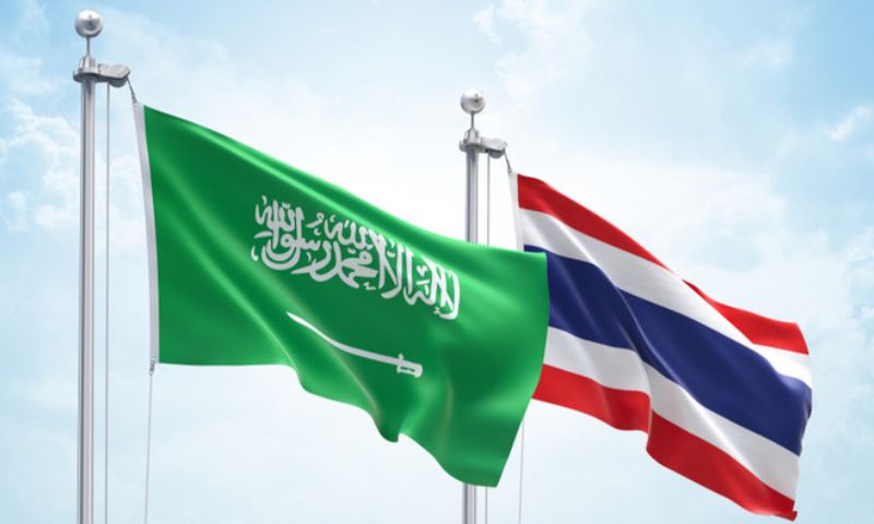 KSA, Thailand, Parliamentary, Cooperation, RIYADH, Bangkok, Arab media