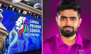 LPL, Babar Azam, Refuses, Sport