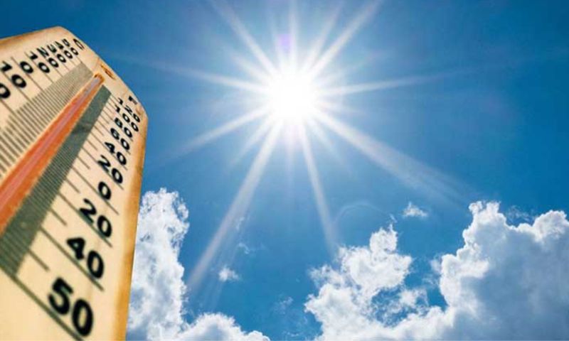 Weather, Hot, Humid, Parts, Country