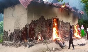 Manipur, India, Unrest, Arrests