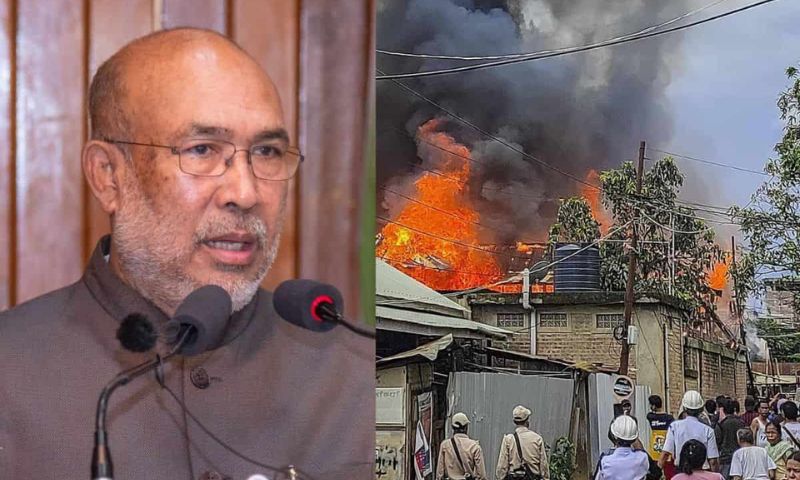 Manipur, leaders, violence, talks, dialogue, chief minister, India, government, BJP, conflict