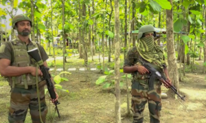 Manipur Violence: Woman Killed, Trucks Torched