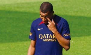 Mbappe