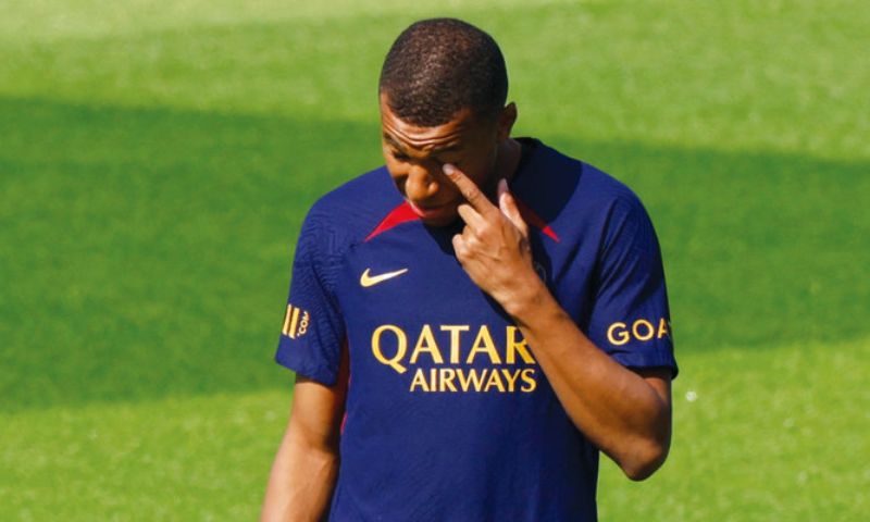 Mbappe