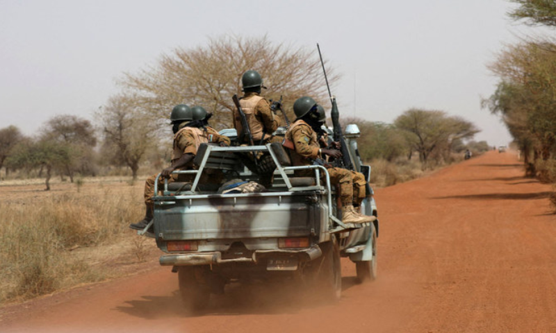 Militants Kill Ten in Burkina: Security Sources