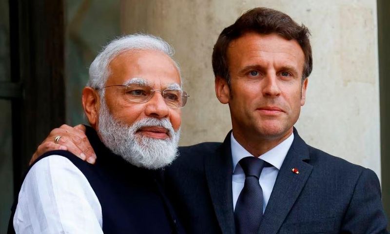 Modi, India, France, Military, Ties, Visit