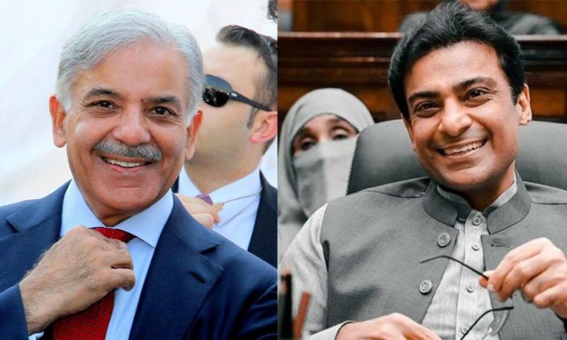 Shehbaz Sharif, Hamza Shehbaz, court, money laundering, case, Lahore High Court, National Assembly, NAB, National Accountability Court