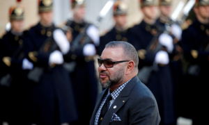Morocco's King Invites Israeli Prime Minister for Visit
