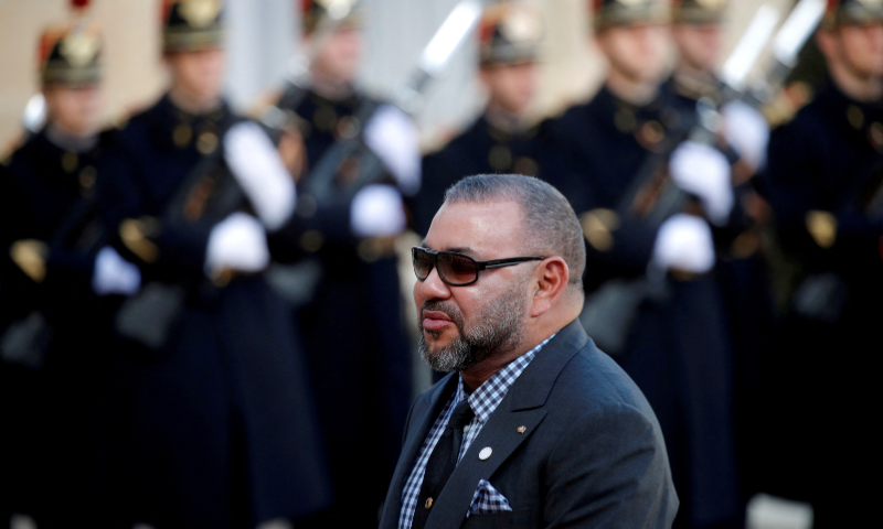 Morocco's King Invites Israeli Prime Minister for Visit