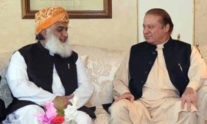 Nawaz Sharif, Maulana Fazlur Rehman, PM Shehbaz, Prime Minister, Shehbaz Sharif, JUI-F, Minister, Political, Asad Mehmood, CPEC, China, Pakistan