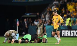 Nigeria, Australia, Women’s World Cup, World Cup, Olympic, Brisbane, Canada, Ireland,