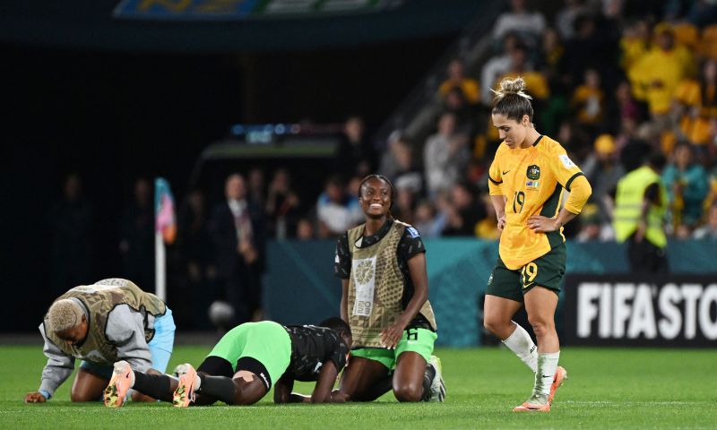 Nigeria, Australia, Women’s World Cup, World Cup, Olympic, Brisbane, Canada, Ireland,