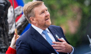 Netherlands King Apologizes for His Country’s Role in Slavery