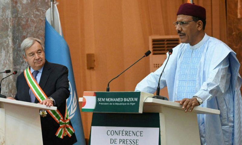 Niger (