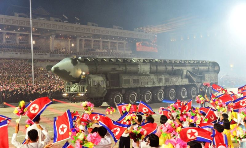 North Korea