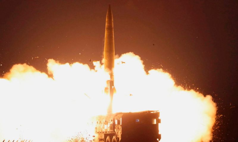 North Korea, Missile, ICBM, US
