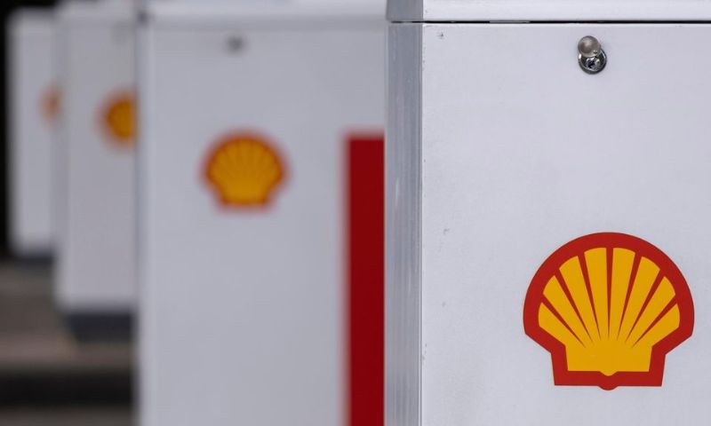 Shell, Oil, Giant, Cutting, Production, Dangerous