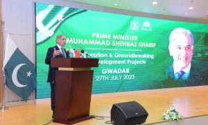 Gwadar, Sea Port, Best, World, PM, Shehbaz, Baluchistan, Chief Minister, Punjab