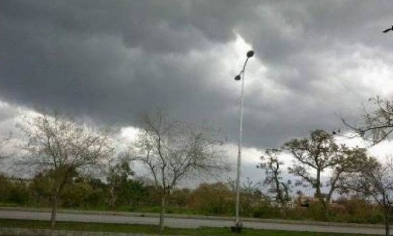 Rain, PMD, Wind, Thundershower, Country