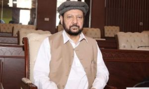 Gilgit-Baltistan, CM, PTI, Forward Bloc, Haji Gulbar Khan,