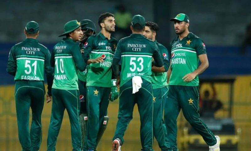 Pakistan