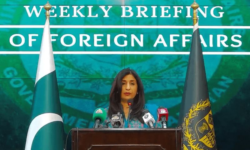 Pakistan