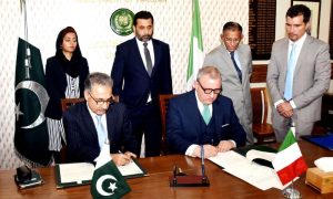 Pakistan