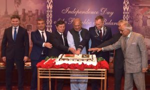 Pakistan, Belarus, ambassador, relations, ties, envoys, diplomat, education, culture, technology