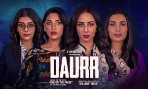 Pakistani Drama Series “Daurr” Announced