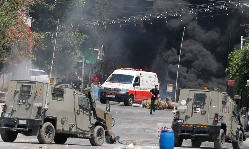 Palestine, Israel, Coordination, Health, army, security, military