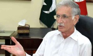 Pervez Khattak, PTI, Pakistan, Politician, Lawmakers, Province, Defence Minister, Revolution, Eid ul Adha