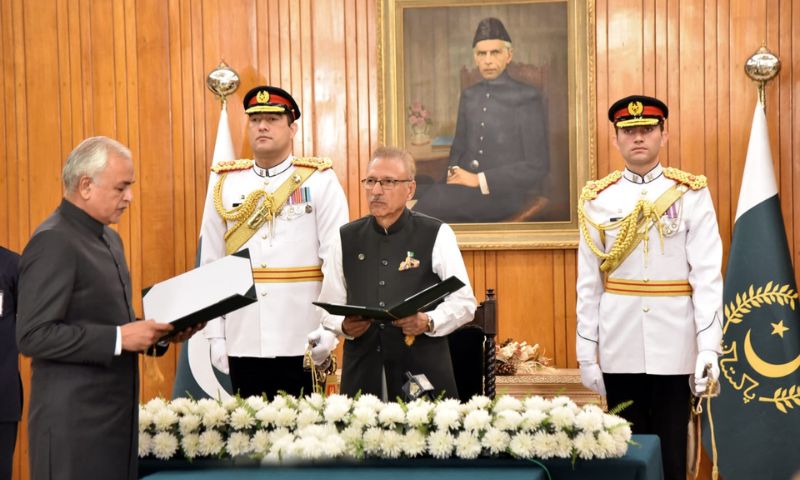 FPSC, President, Chairman, Captain