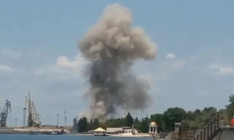 Russia, Ukraine, General, Killed, Missile