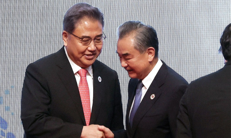 South Korea, China, Diplomats, Chinese, Foreign Minister, ASEAN, Jakarta, Indonesian, United States, Ambassador,