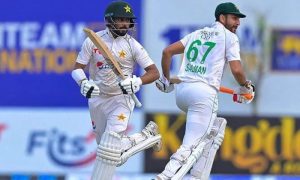 Pakistan, Sri Lanka, Galle, Test, Agha Salman, Saud Shakeel, Babar Azam, Prabath Jayasuriya, Imam-ul-Haq, Shaheen Shah Afridi, Abrar Ahmed, Naseem Shah