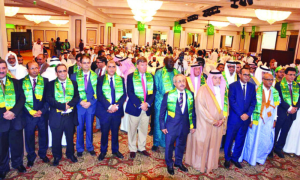 Saudi Arabia, Mauritania Vow to Enhance ties