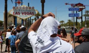 Heat, Extreme, Intensifies South-West, US, Across