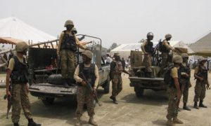 Security Forces