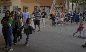 Spain, Polls, Elections, Sunday