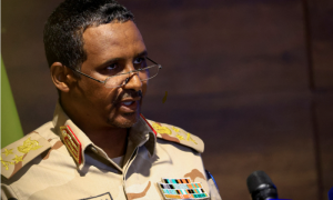 Sudan: RSF Chief Demands Army Staff Resign