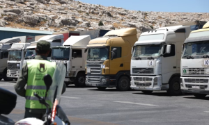 Syrian Government Allows UN to Deliver Aid to Northwest Syria