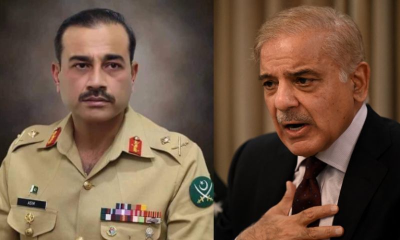 The Prime Minister Condemns the Media Campaign Against the Army Chief